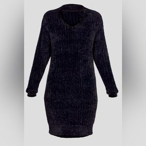 Sofia Vergara sweater dress